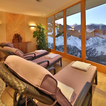 Noldis Hotel Serfaus Exterior photo