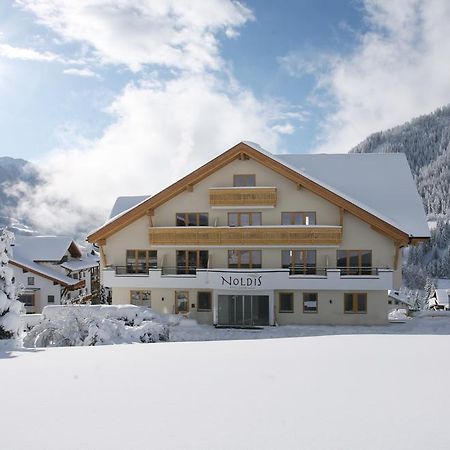 Noldis Hotel Serfaus Exterior photo