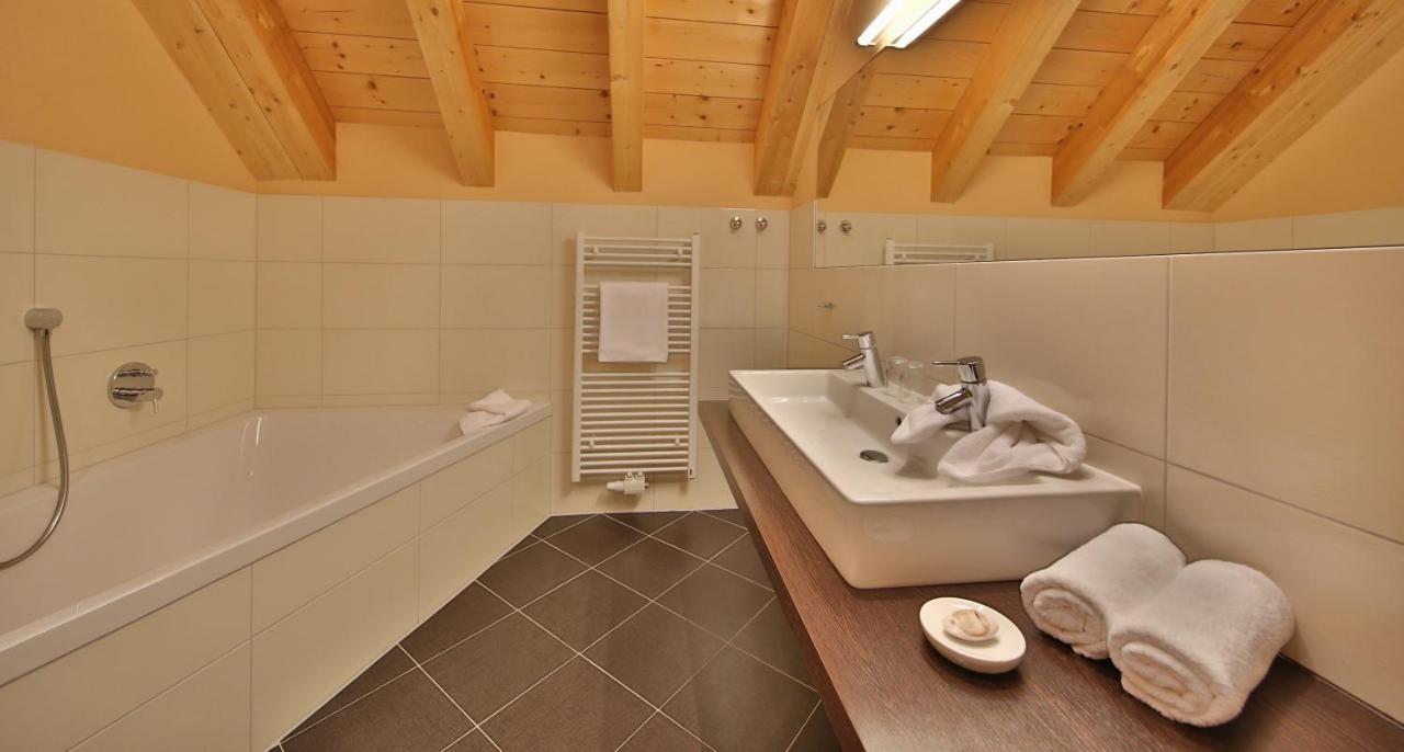 Noldis Hotel Serfaus Exterior photo