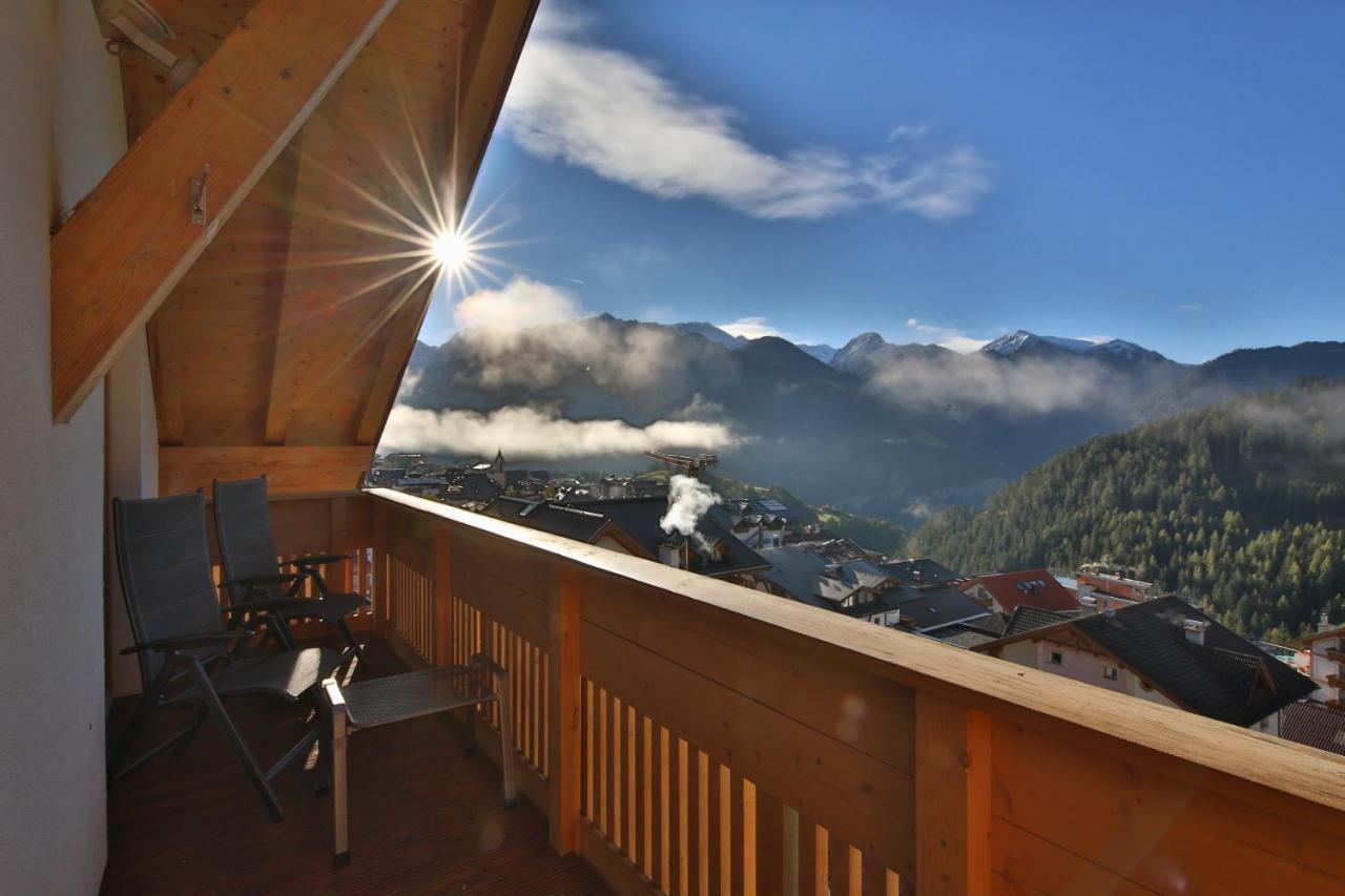 Noldis Hotel Serfaus Exterior photo