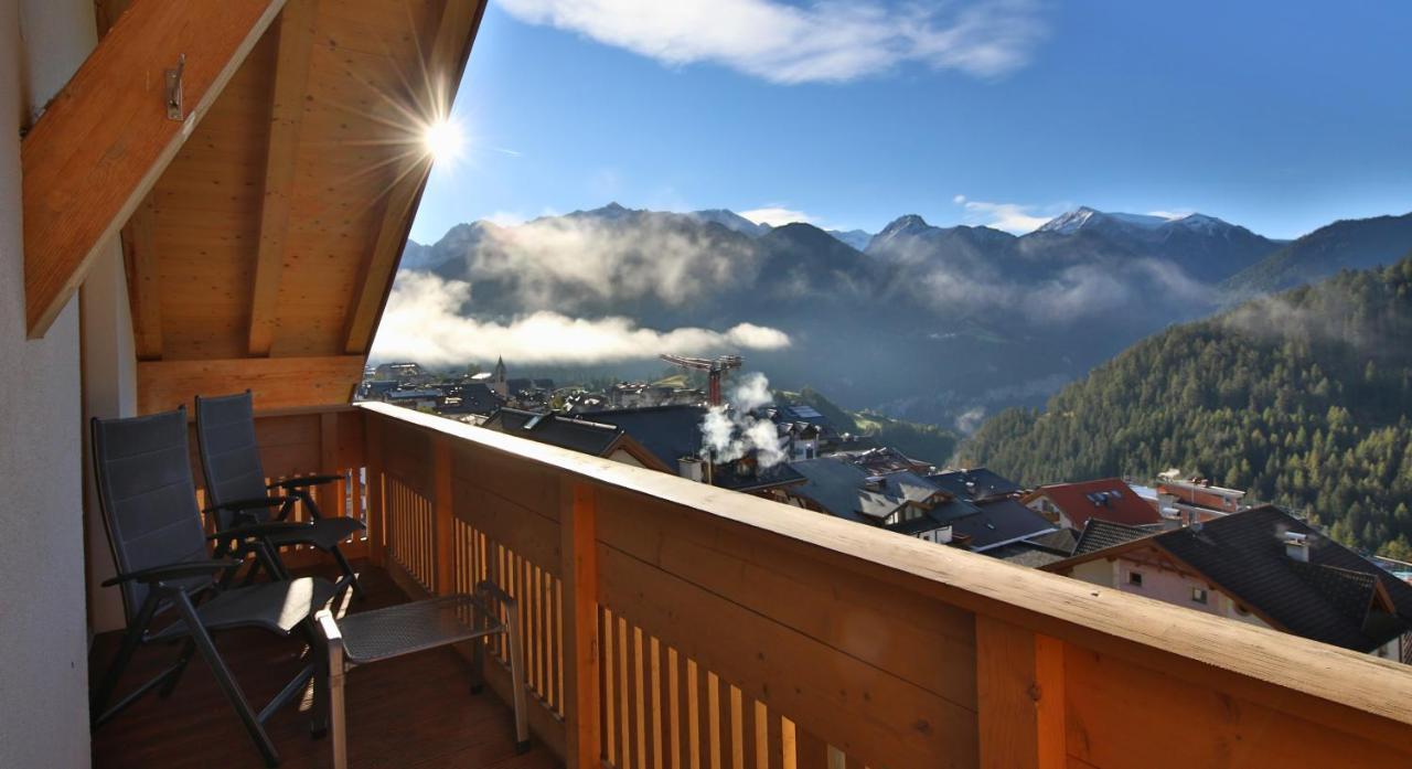 Noldis Hotel Serfaus Exterior photo