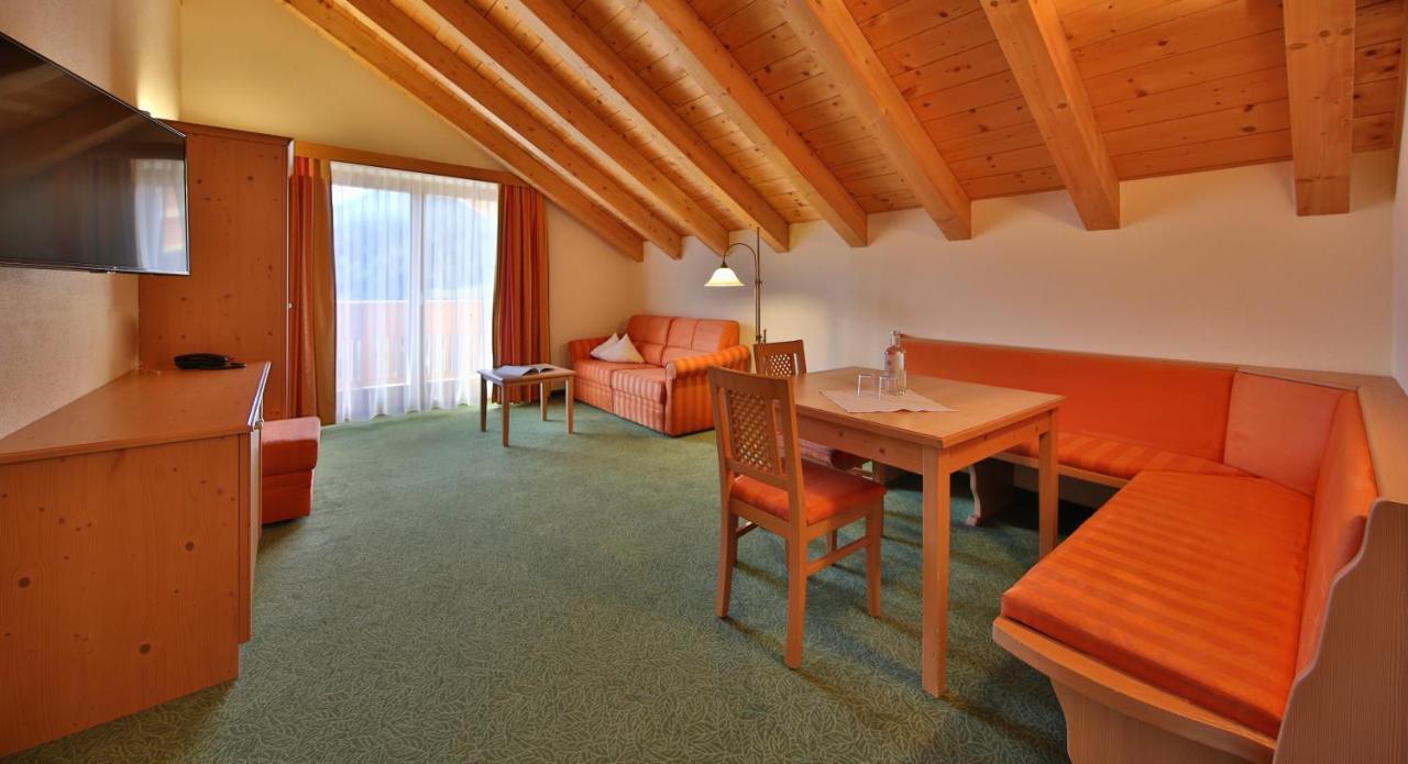 Noldis Hotel Serfaus Exterior photo