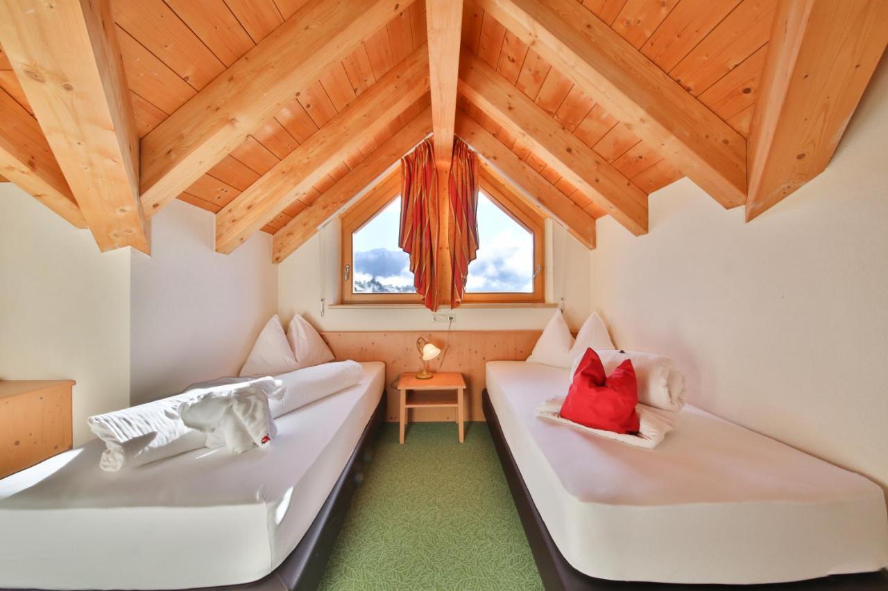 Noldis Hotel Serfaus Exterior photo