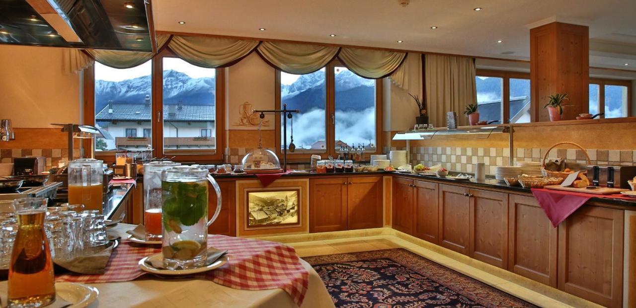 Noldis Hotel Serfaus Exterior photo