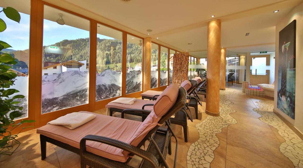 Noldis Hotel Serfaus Exterior photo