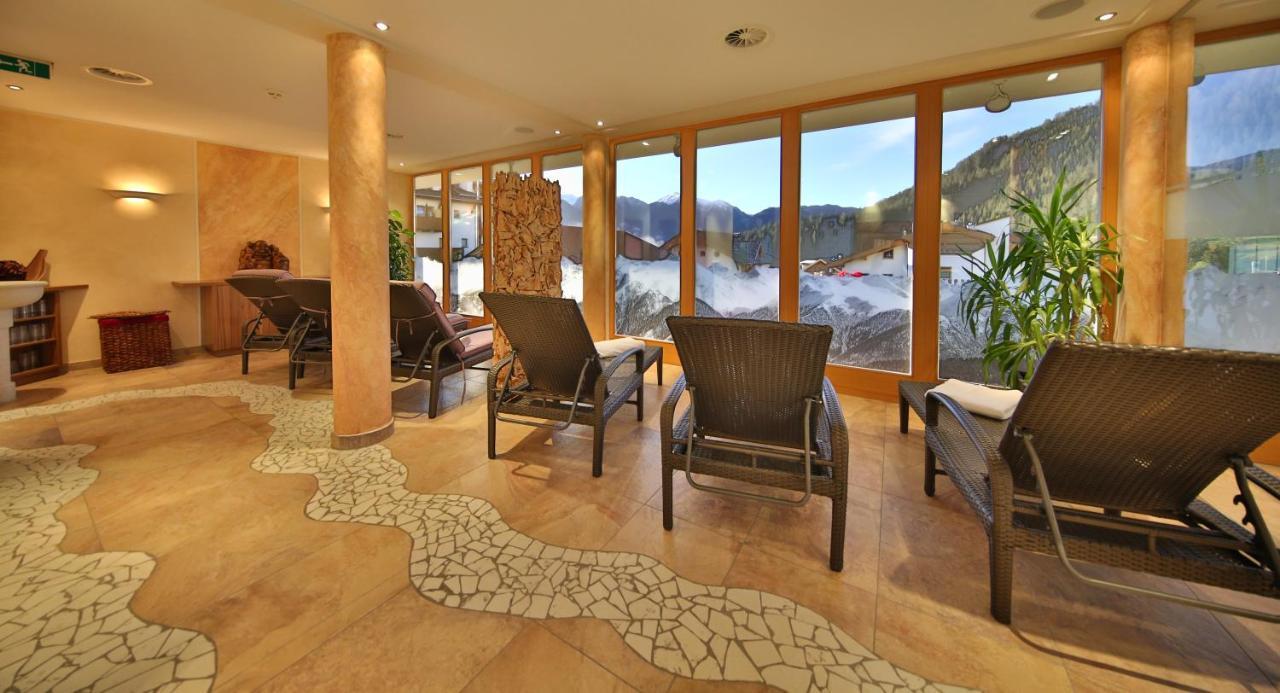 Noldis Hotel Serfaus Exterior photo