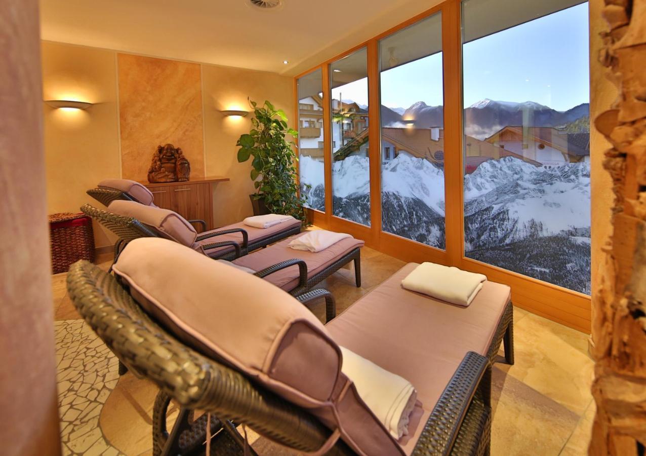 Noldis Hotel Serfaus Exterior photo