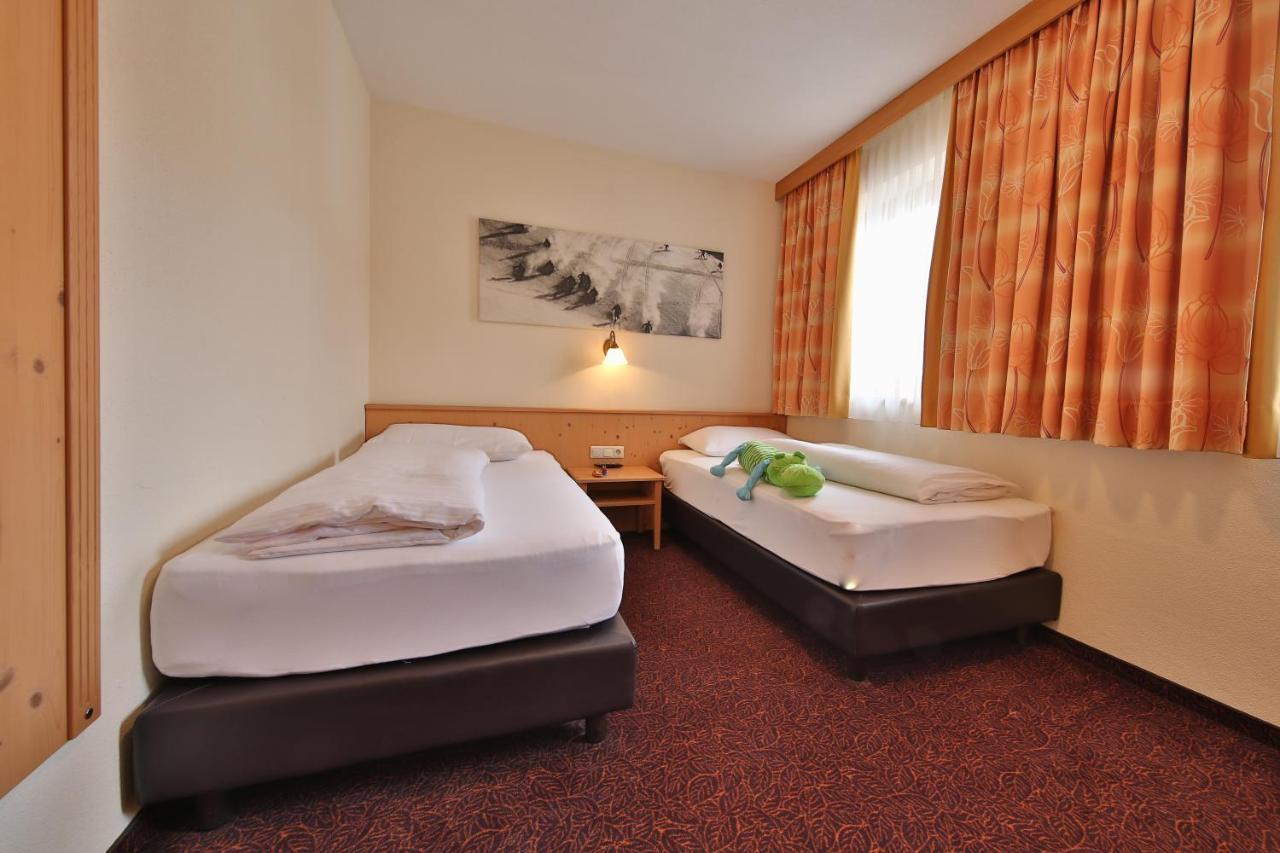 Noldis Hotel Serfaus Exterior photo