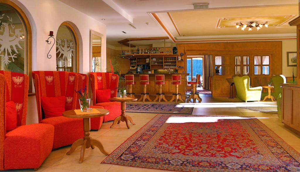 Noldis Hotel Serfaus Exterior photo