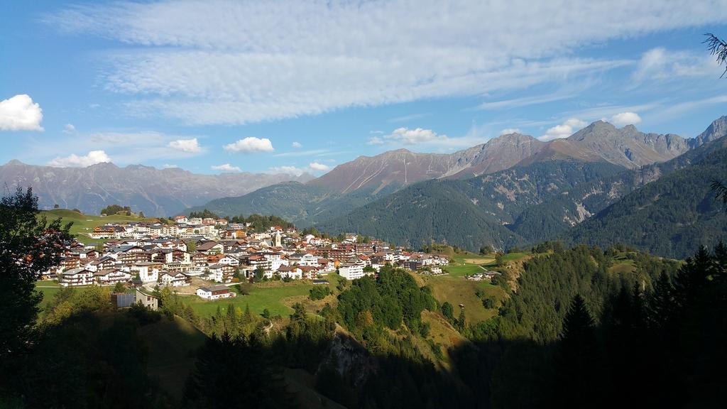 Noldis Hotel Serfaus Exterior photo
