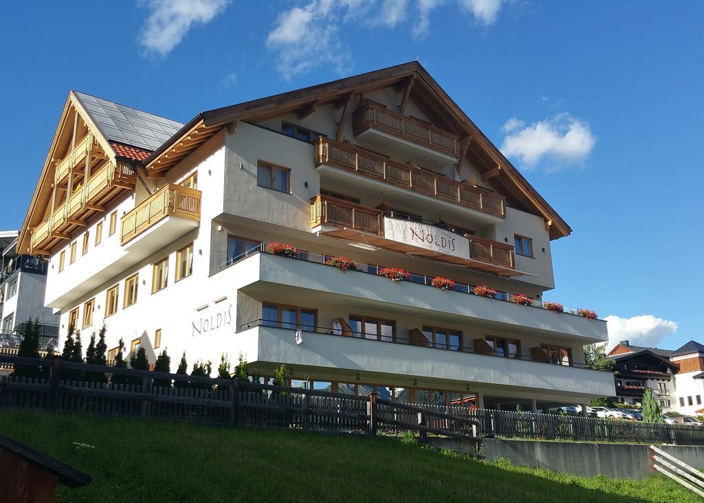 Noldis Hotel Serfaus Exterior photo