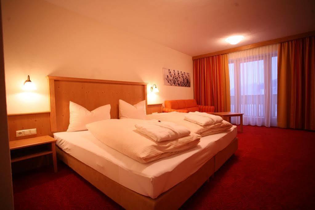 Noldis Hotel Serfaus Exterior photo