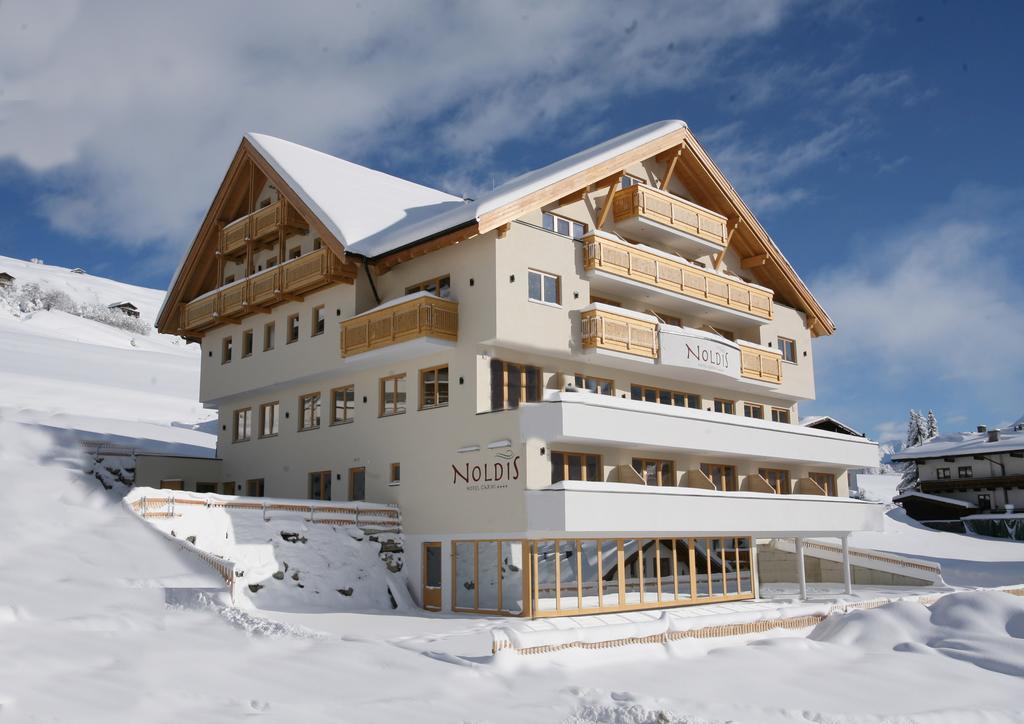 Noldis Hotel Serfaus Exterior photo