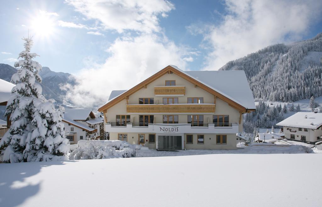 Noldis Hotel Serfaus Exterior photo
