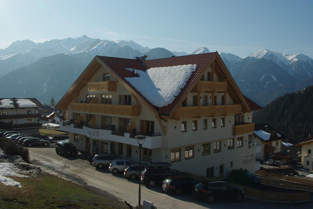 Noldis Hotel Serfaus Exterior photo