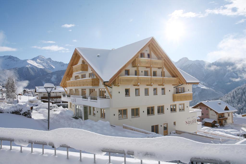 Noldis Hotel Serfaus Exterior photo
